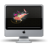 iMac New Velvet Dreams Icon 48x48 png